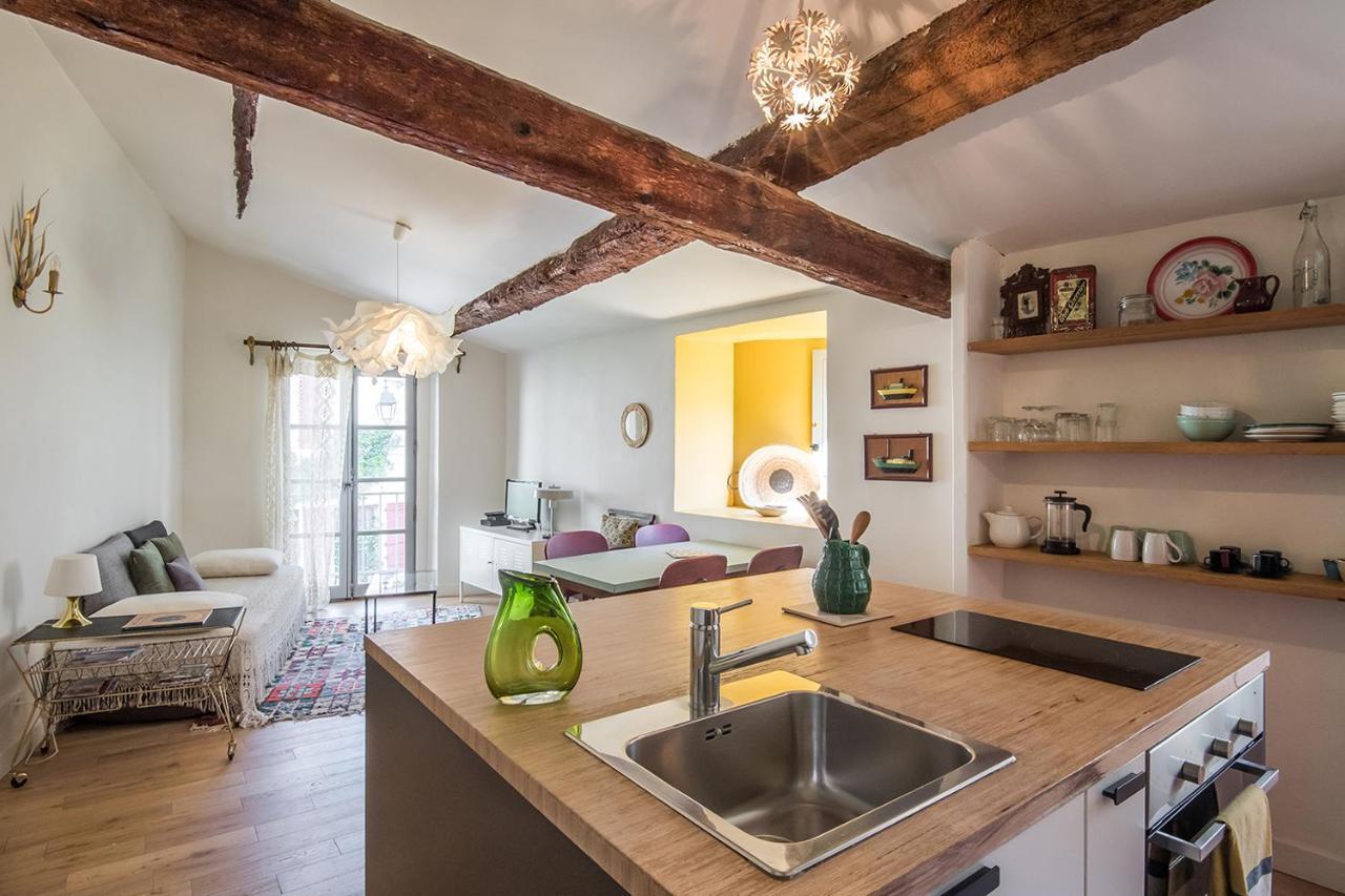 Arles Maison Petite Roquette Et Garage Экстерьер фото